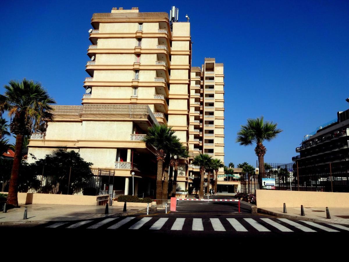 South Facing With Sea View And Free Wifi In Playa Honda Heart Of Las Americas ปลายาเดลาสอเมริกาส ภายนอก รูปภาพ